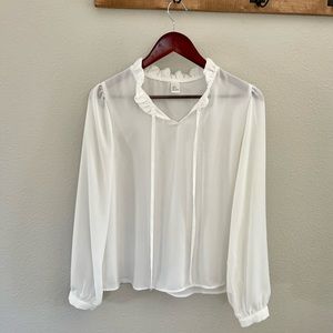 White Blouse